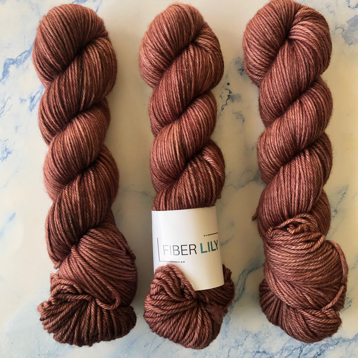 Fiber Lily D'Luxe DK