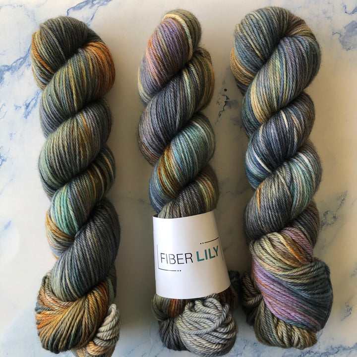 Fiber Lily D'Luxe DK
