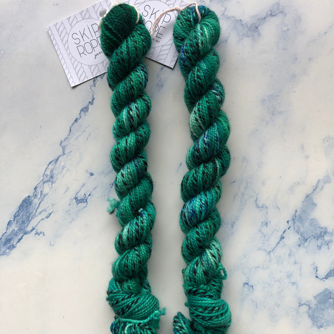 Skip Rope Yarn Co Double Dutch Sock Minis