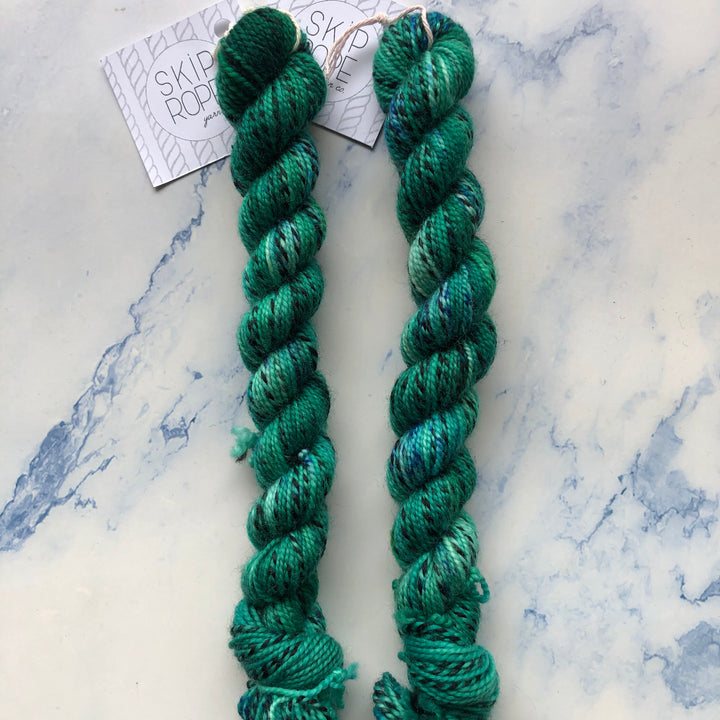 Skip Rope Yarn Co Double Dutch Sock Minis