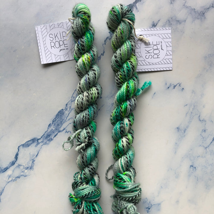 Skip Rope Yarn Co Double Dutch Sock Minis