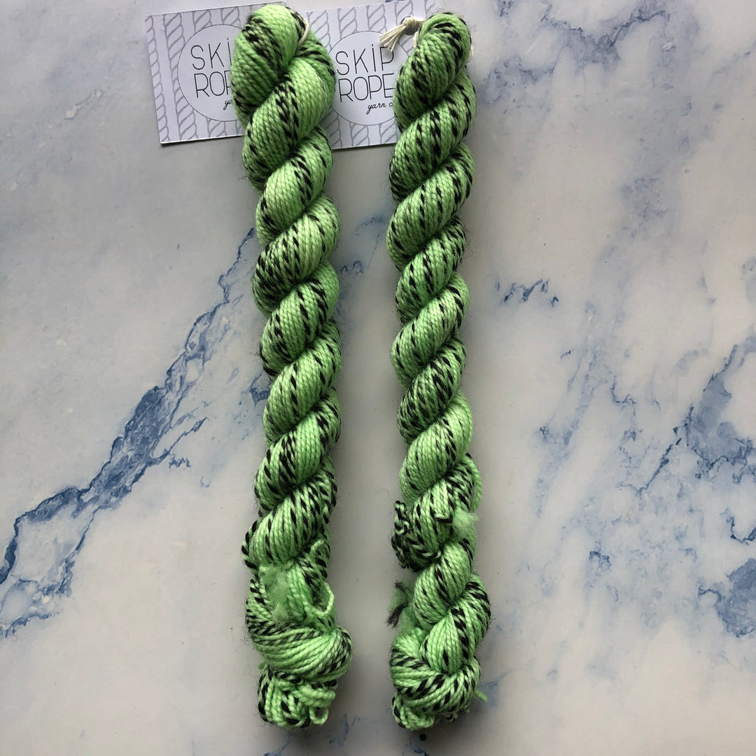 Skip Rope Yarn Co Double Dutch Sock Minis