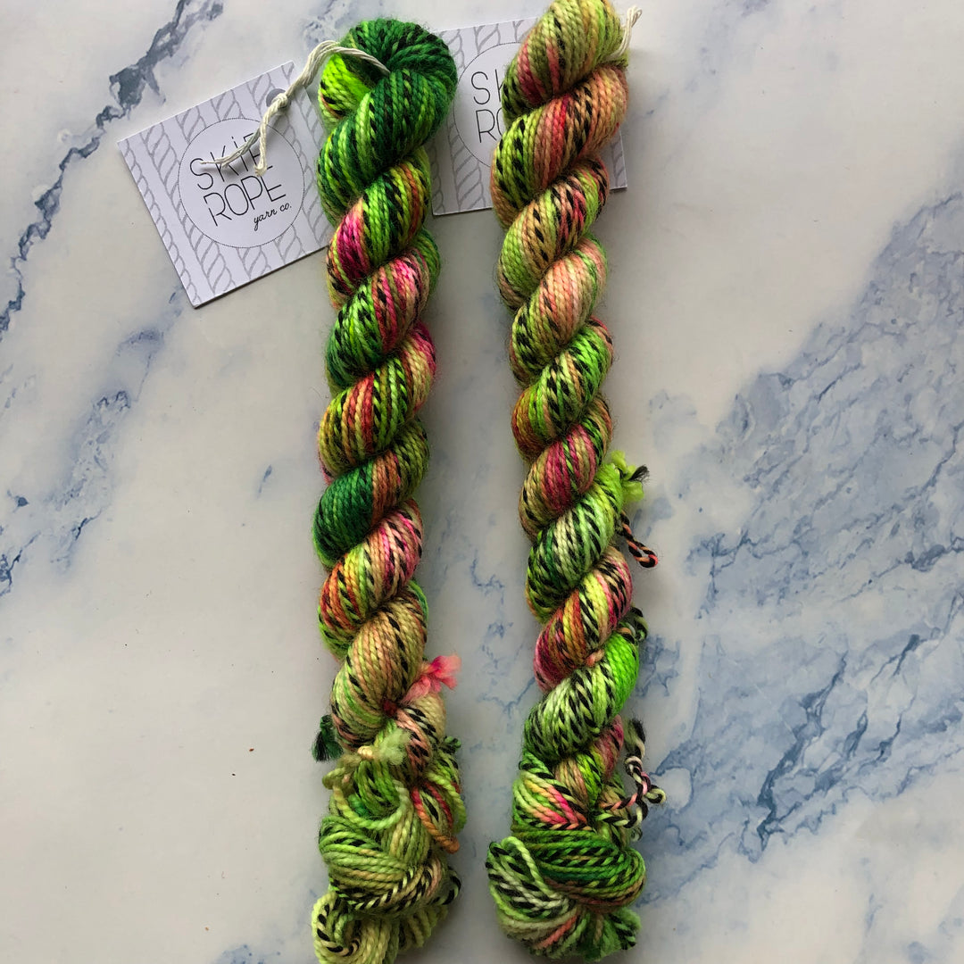 Skip Rope Yarn Co Double Dutch Sock Minis