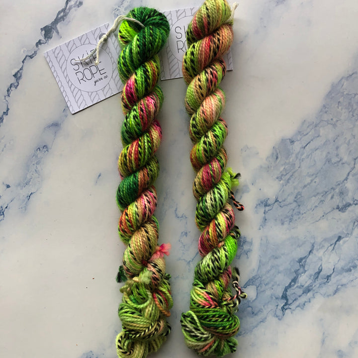 Skip Rope Yarn Co Double Dutch Sock Minis