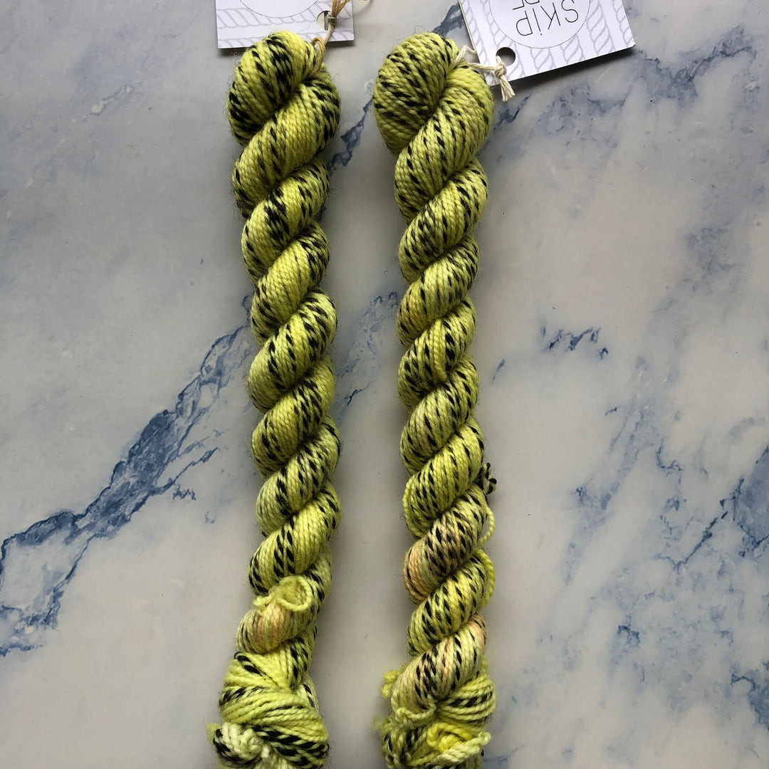 Skip Rope Yarn Co Double Dutch Sock Minis