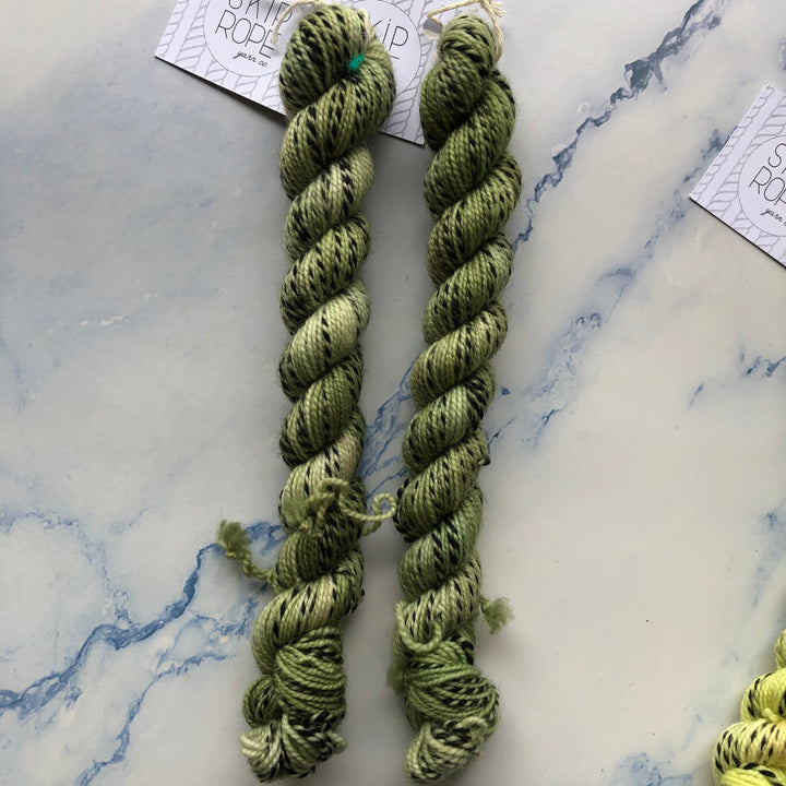 Skip Rope Yarn Co Double Dutch Sock Minis