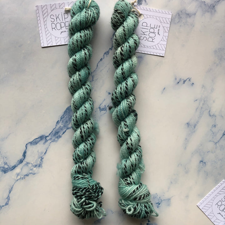 Skip Rope Yarn Co Double Dutch Sock Minis