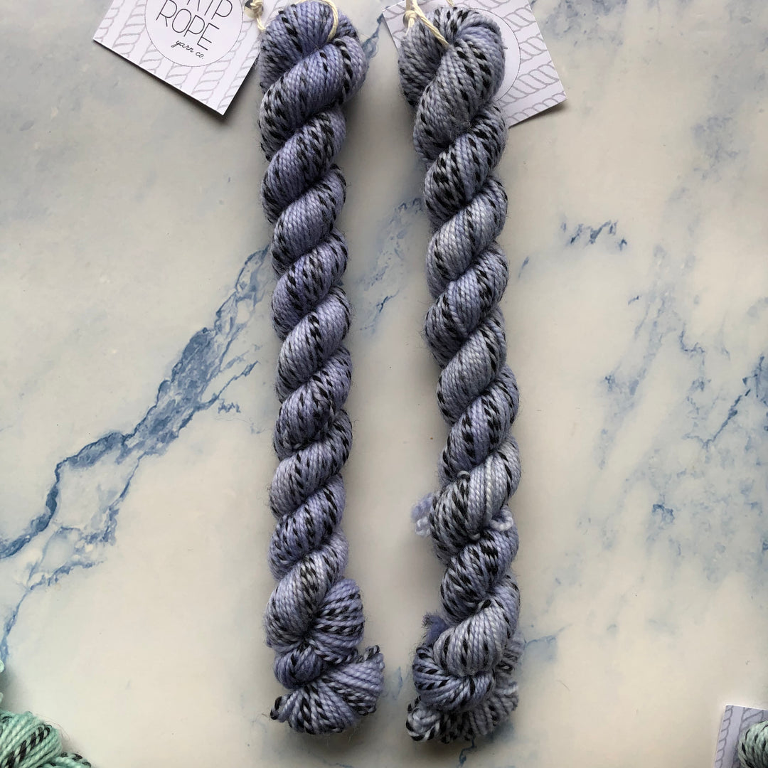 Skip Rope Yarn Co Double Dutch Sock Minis