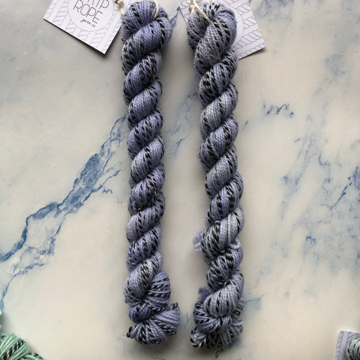 Skip Rope Yarn Co Double Dutch Sock Minis