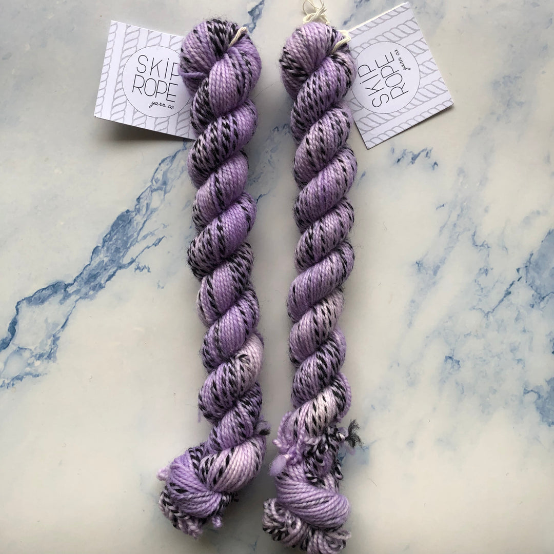 Skip Rope Yarn Co Double Dutch Sock Minis