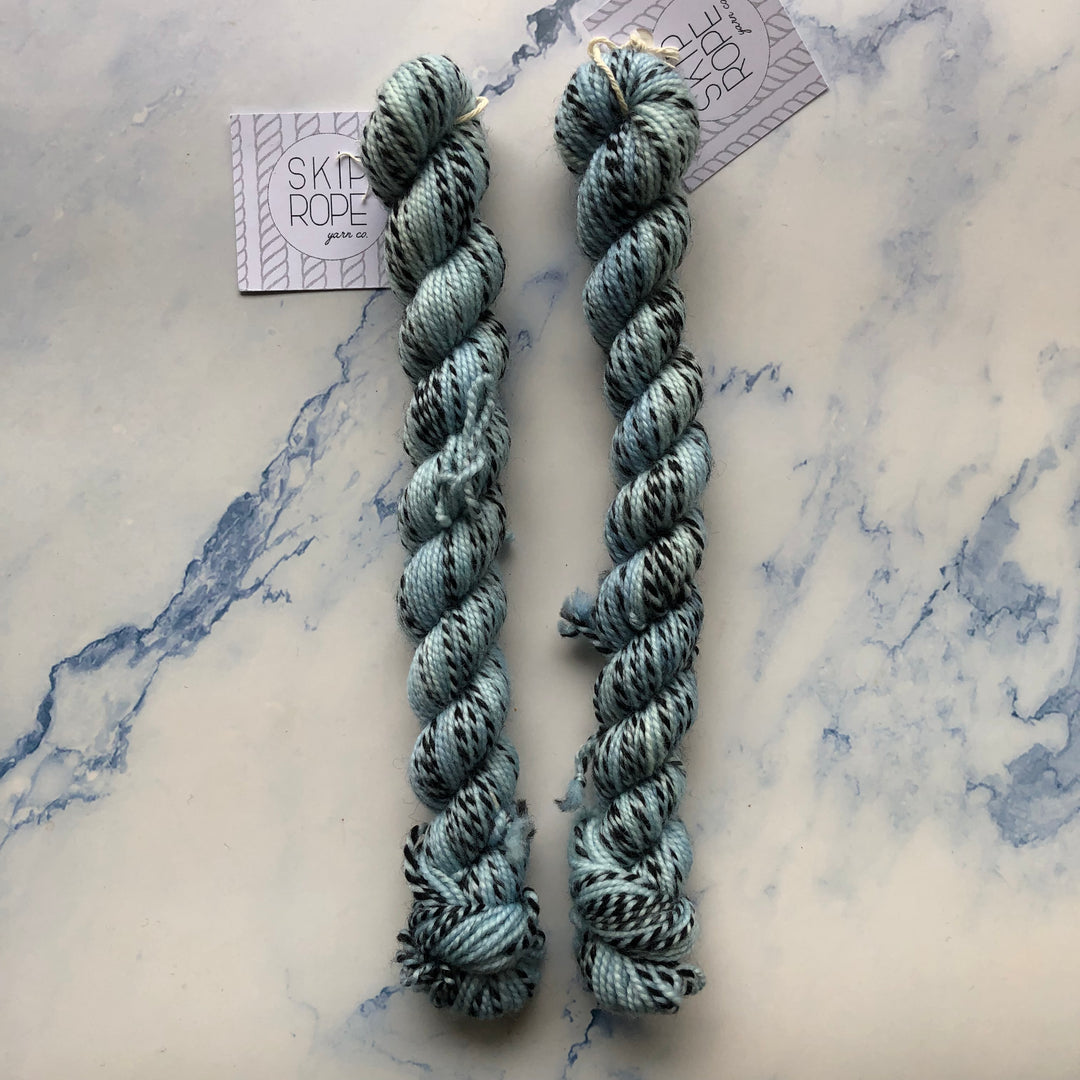 Skip Rope Yarn Co Double Dutch Sock Minis