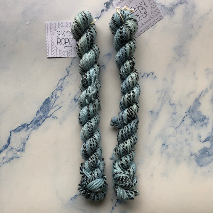 Skip Rope Yarn Co Double Dutch Sock Minis