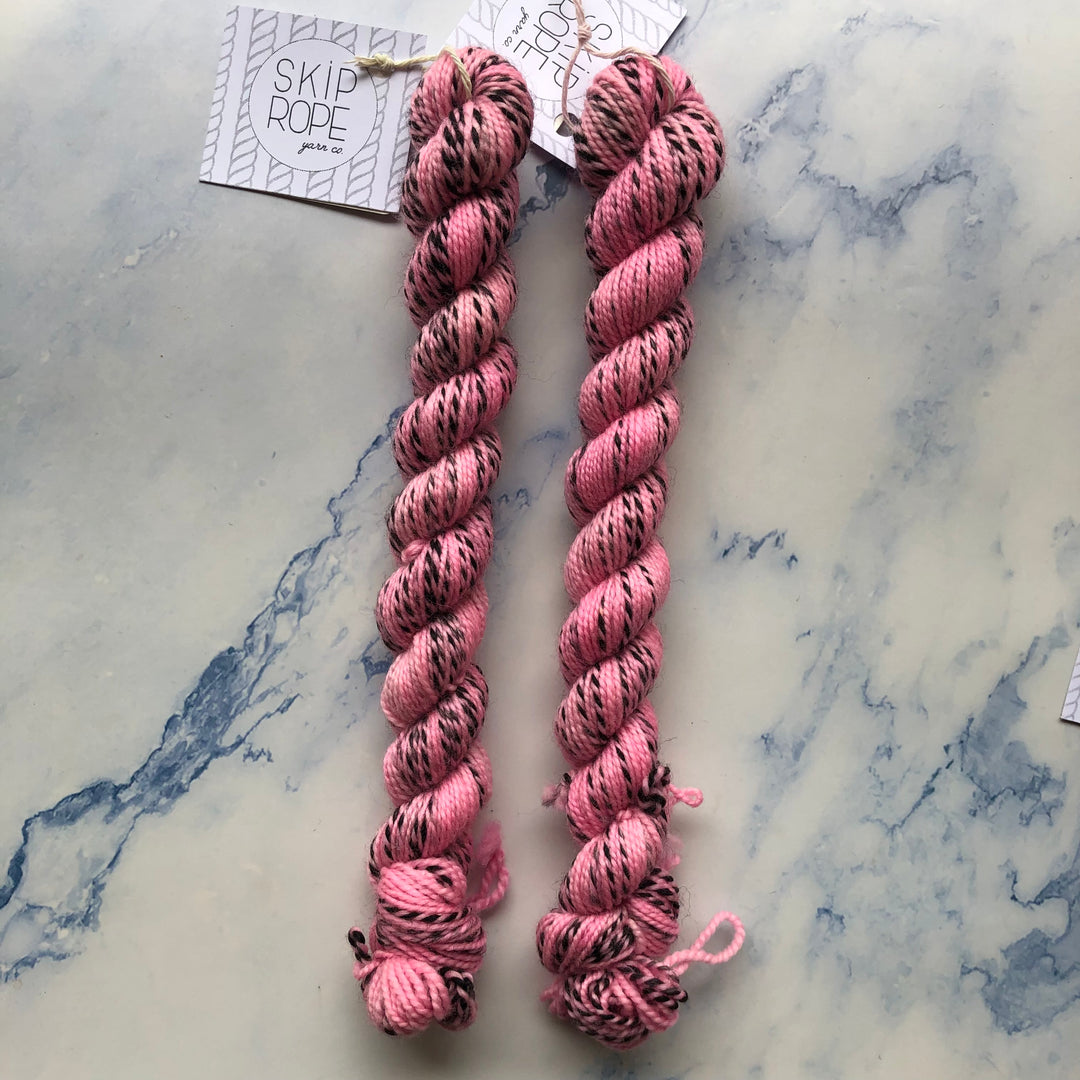 Skip Rope Yarn Co Double Dutch Sock Minis