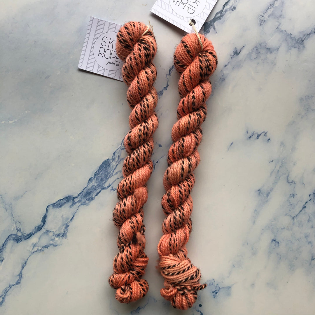 Skip Rope Yarn Co Double Dutch Sock Minis