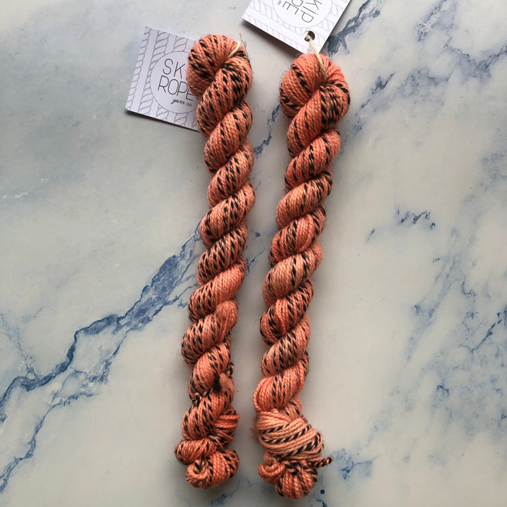 Skip Rope Yarn Co Double Dutch Sock Minis