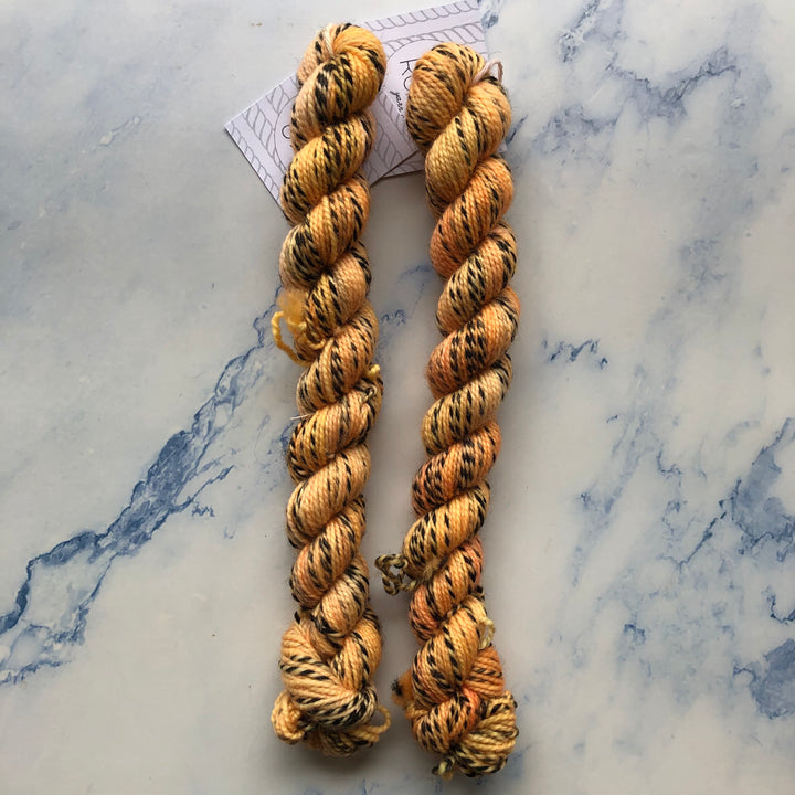 Skip Rope Yarn Co Double Dutch Sock Minis