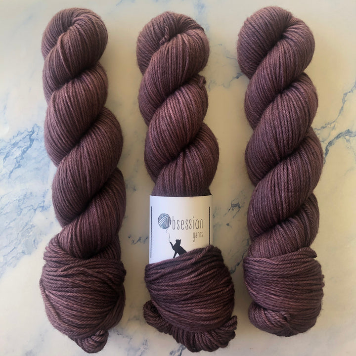 Obsession Yarns - 8ply Pure Merino