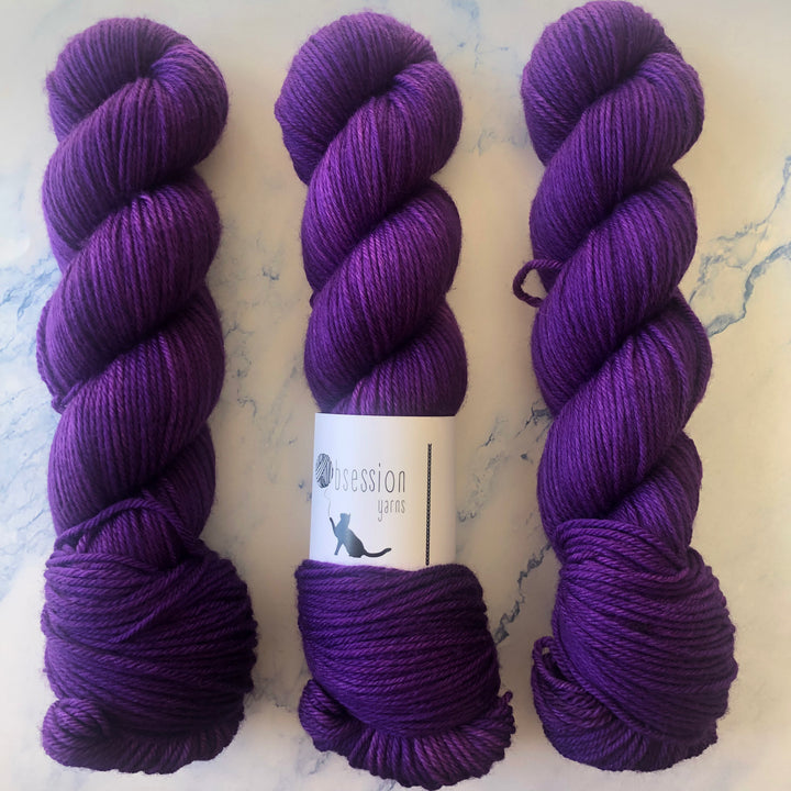 Obsession Yarns - 8ply Pure Merino