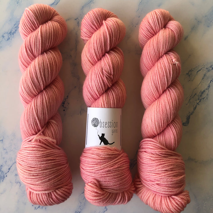 Obsession Yarns - 8ply Pure Merino