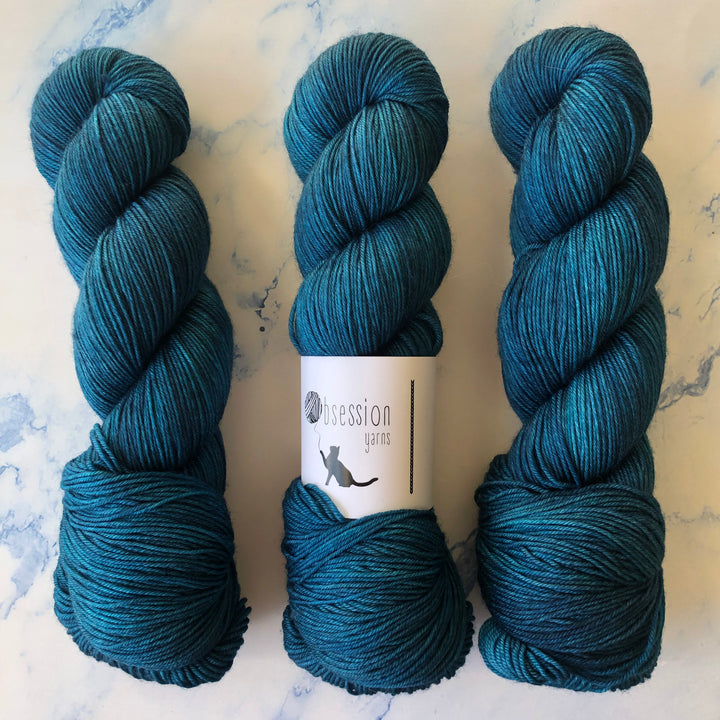 Obsession Yarns - 4ply Sock