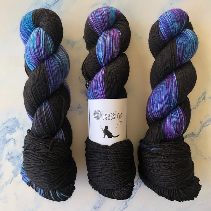 Obsession Yarns - 4ply Sock