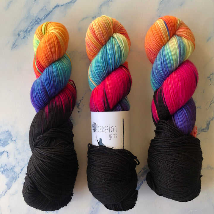 Obsession Yarns - 4ply Sock