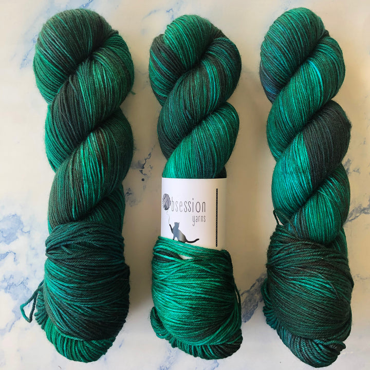 Obsession Yarns - 4ply Sock