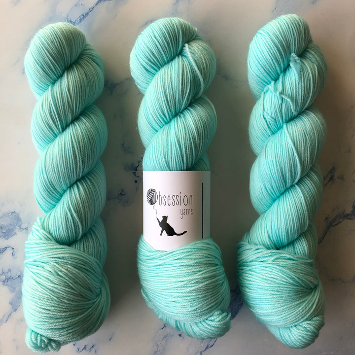 Obsession Yarns - 4ply Sock