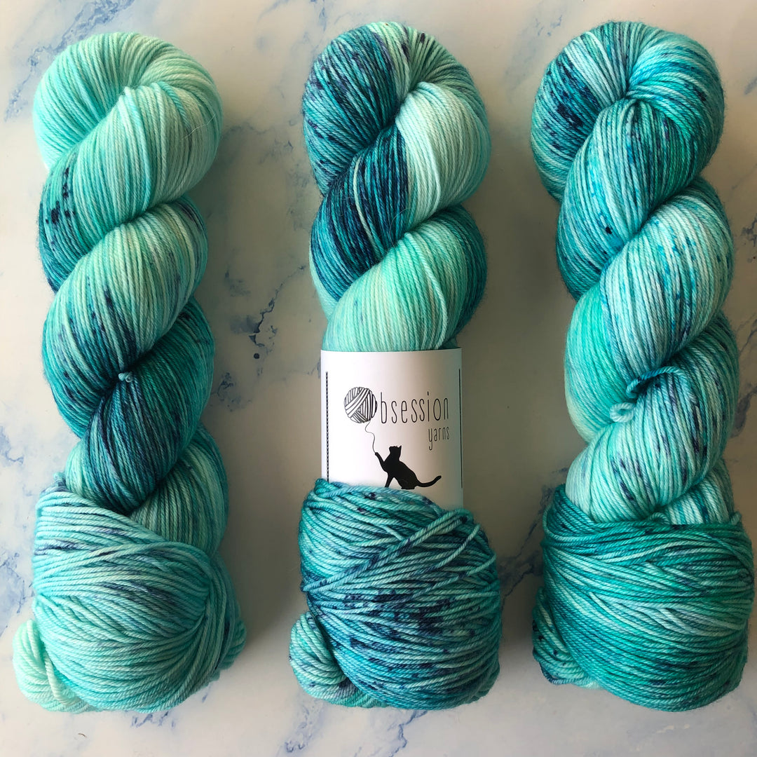 Obsession Yarns - 4ply Sock
