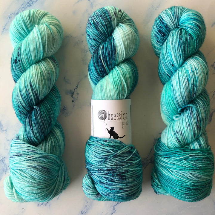 Obsession Yarns - 4ply Sock