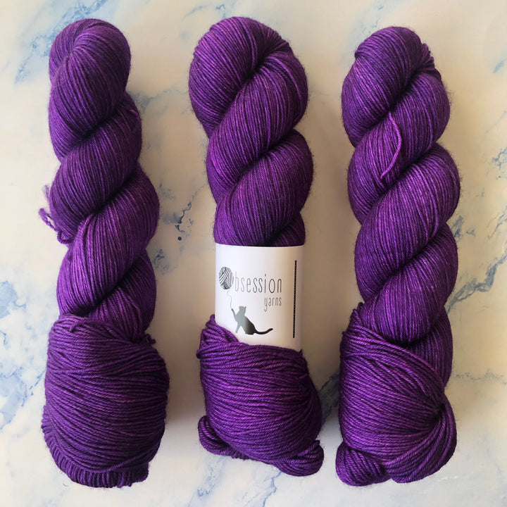 Obsession Yarns - 4ply Sock