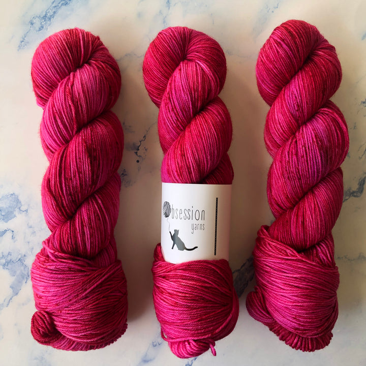 Obsession Yarns - 4ply Sock