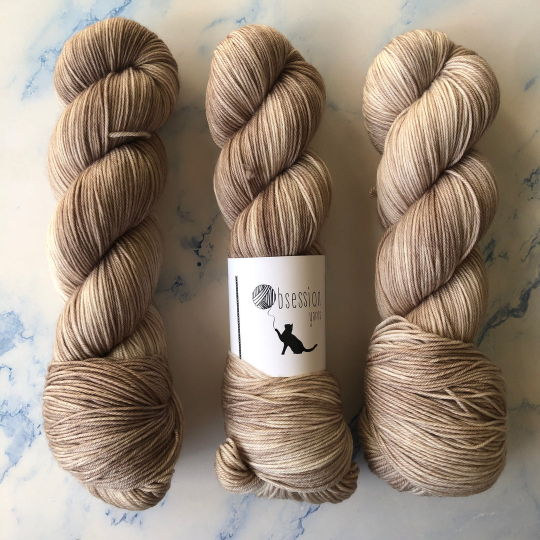 Obsession Yarns - 4ply Sock