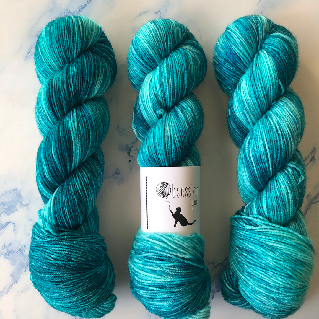 Obsession Yarns - 4ply Sock