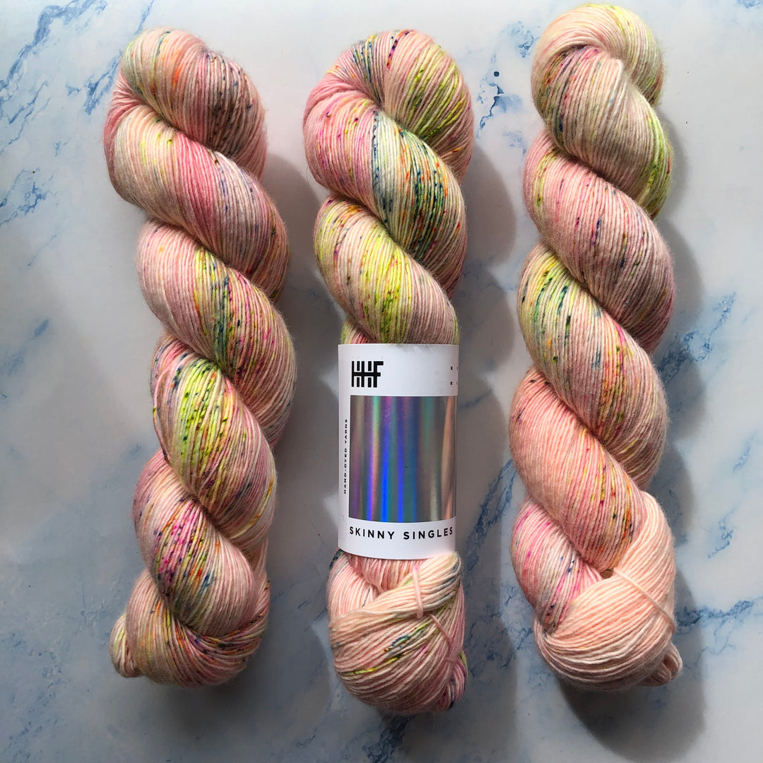 Hedgehog Fibres - Skinny Singles