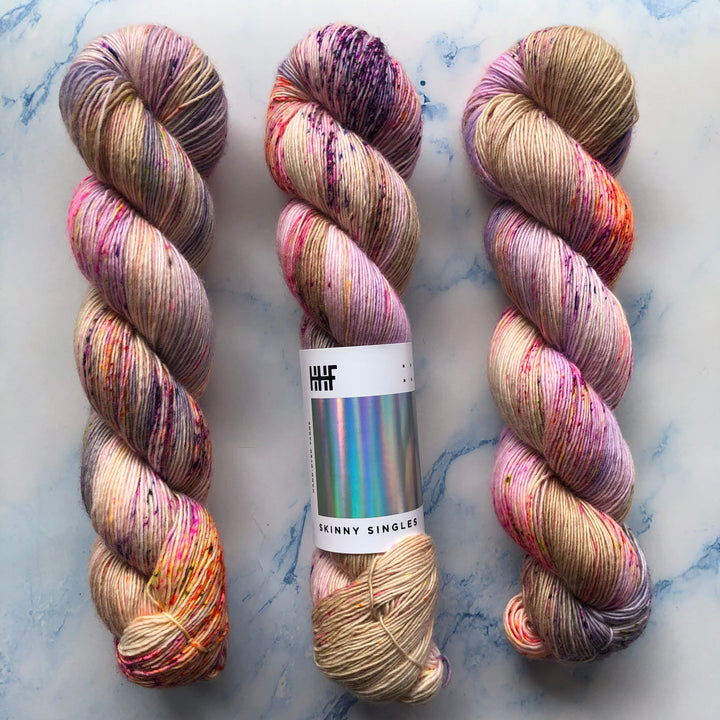 Hedgehog Fibres - Skinny Singles