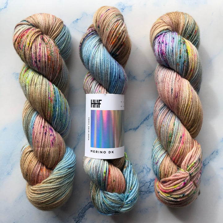 Hedgehog Fibres Merino DK