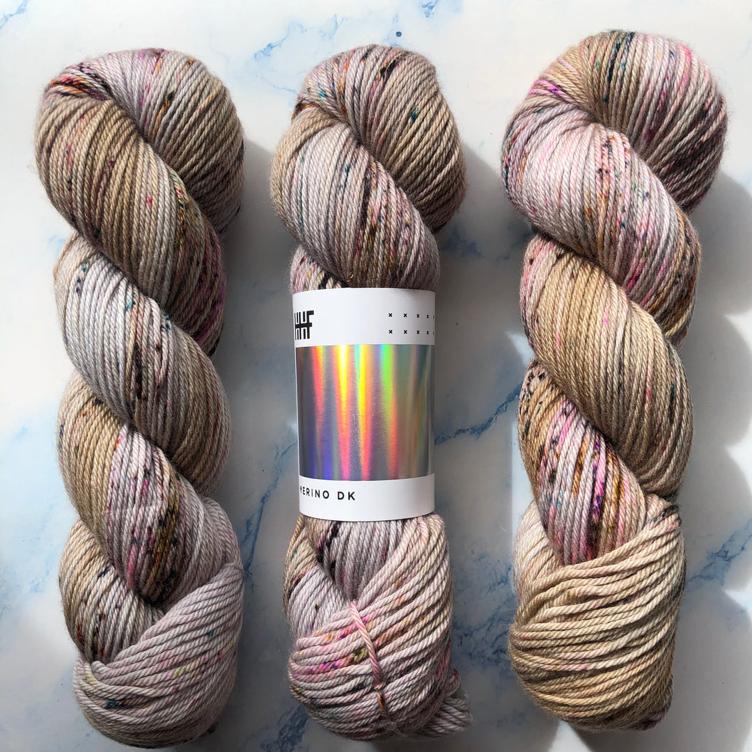 Hedgehog Fibres Merino DK
