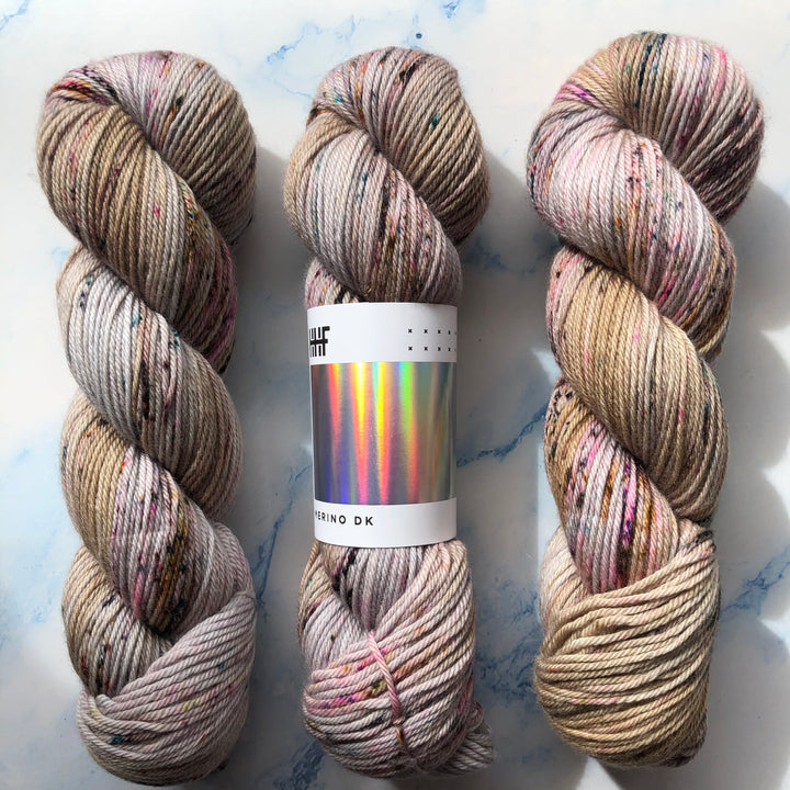Hedgehog Fibres Merino DK