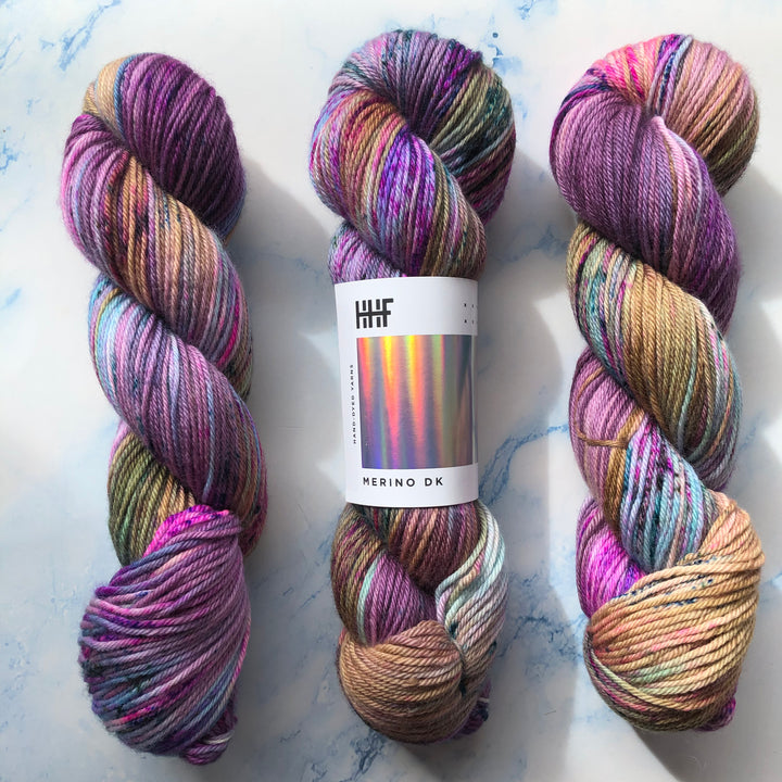 Hedgehog Fibres Merino DK