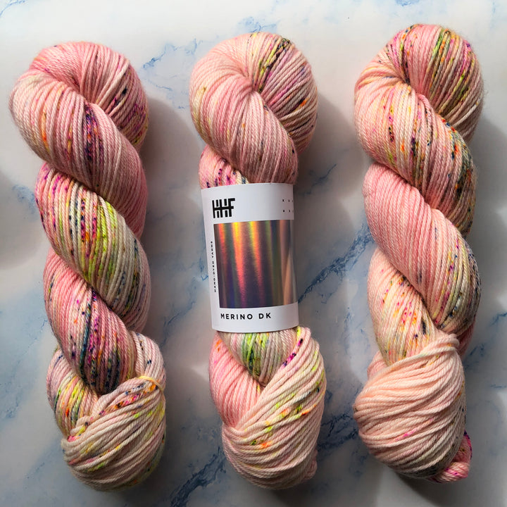 Hedgehog Fibres Merino DK