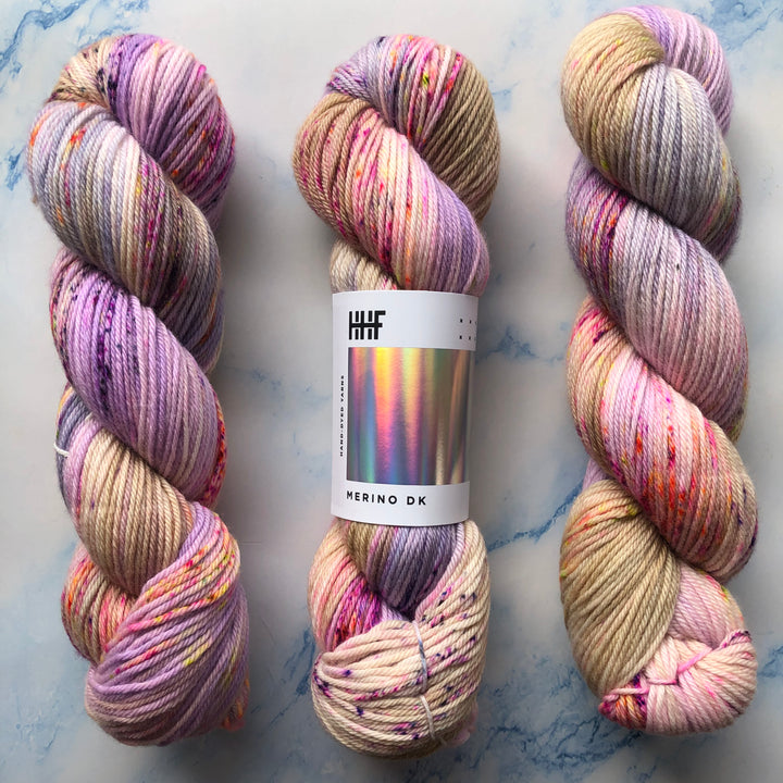 Hedgehog Fibres Merino DK