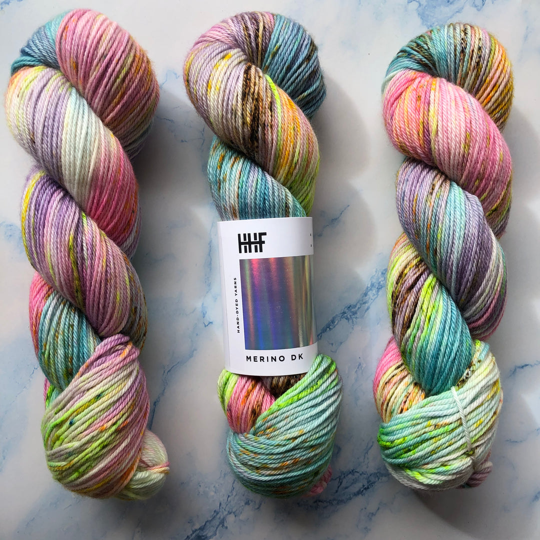 Hedgehog Fibres Merino DK