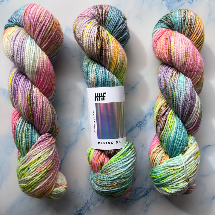 Hedgehog Fibres Merino DK