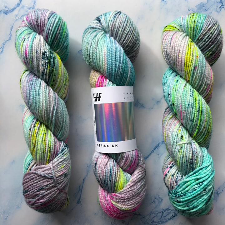 Hedgehog Fibres Merino DK