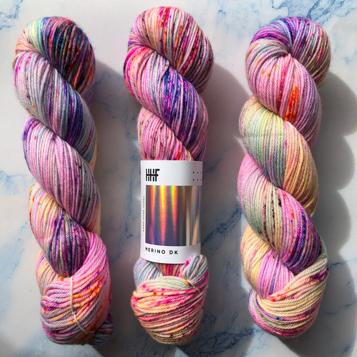 Hedgehog Fibres Merino DK