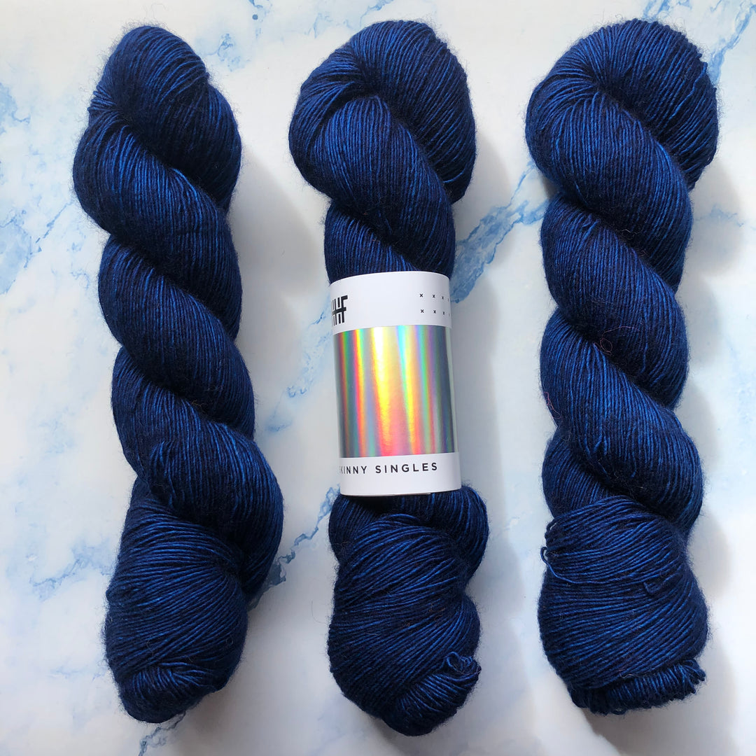 Hedgehog Fibres - Skinny Singles A - M