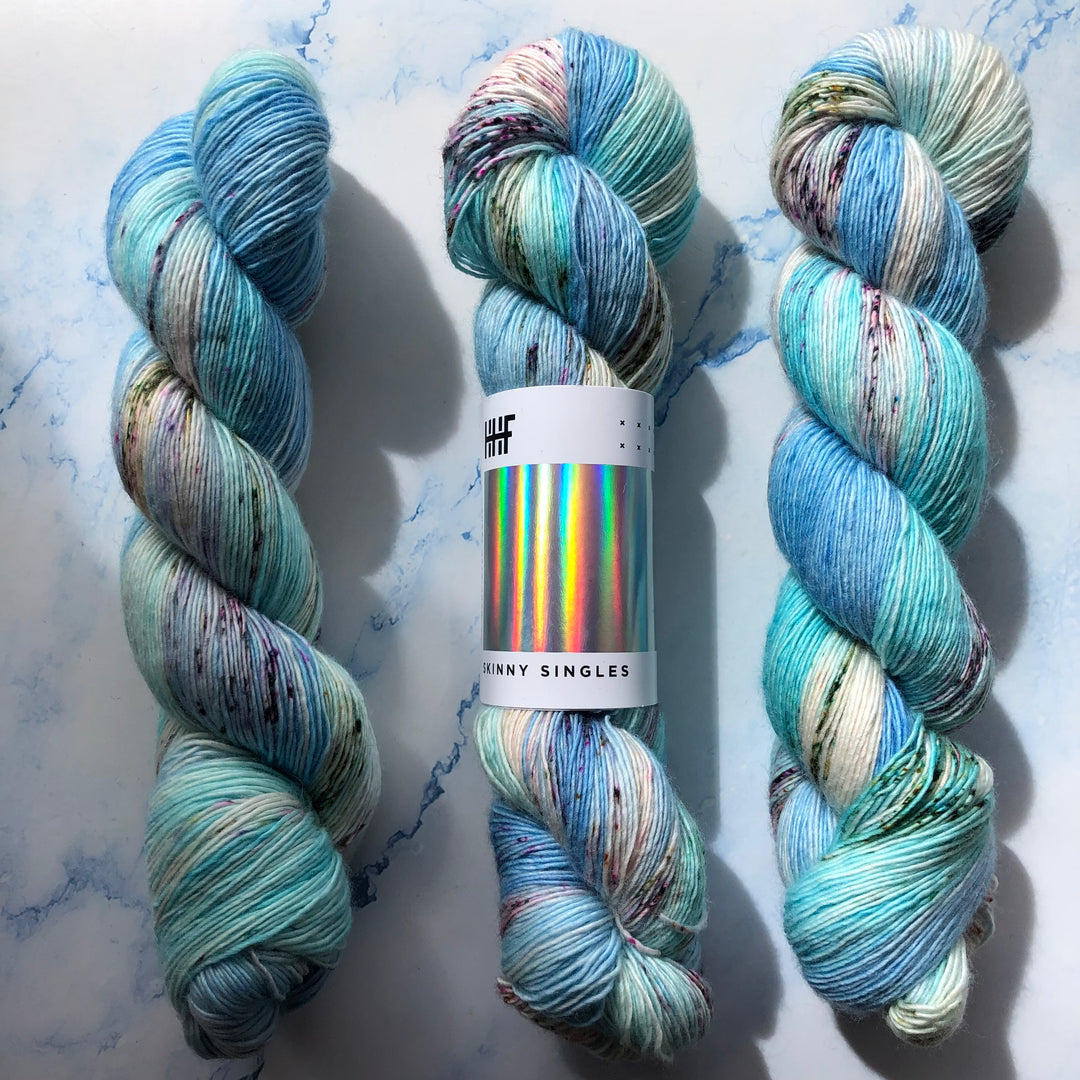 Hedgehog Fibres Skinny Singles N - Z