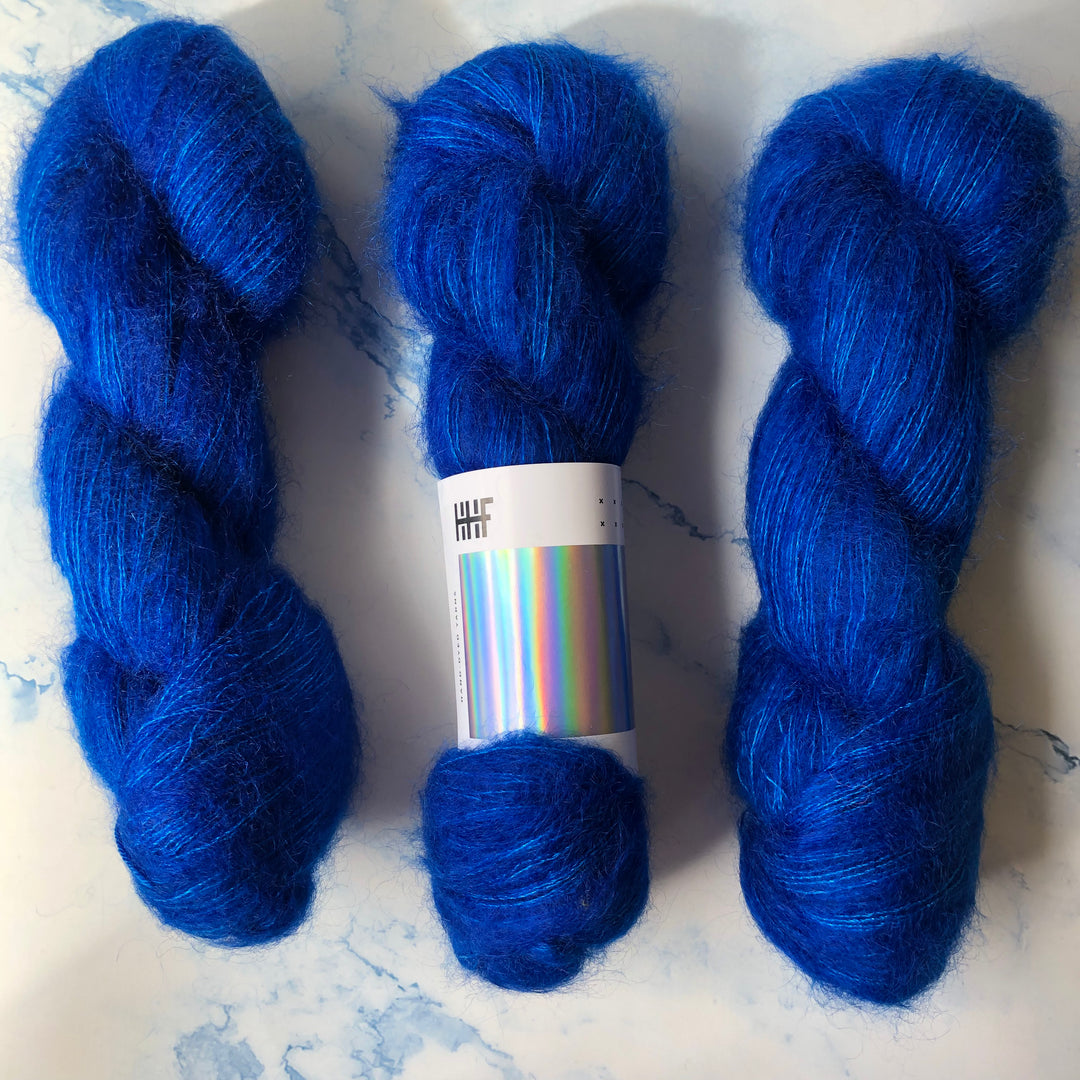 Hedgehog Fibres - Kid Silk Lace