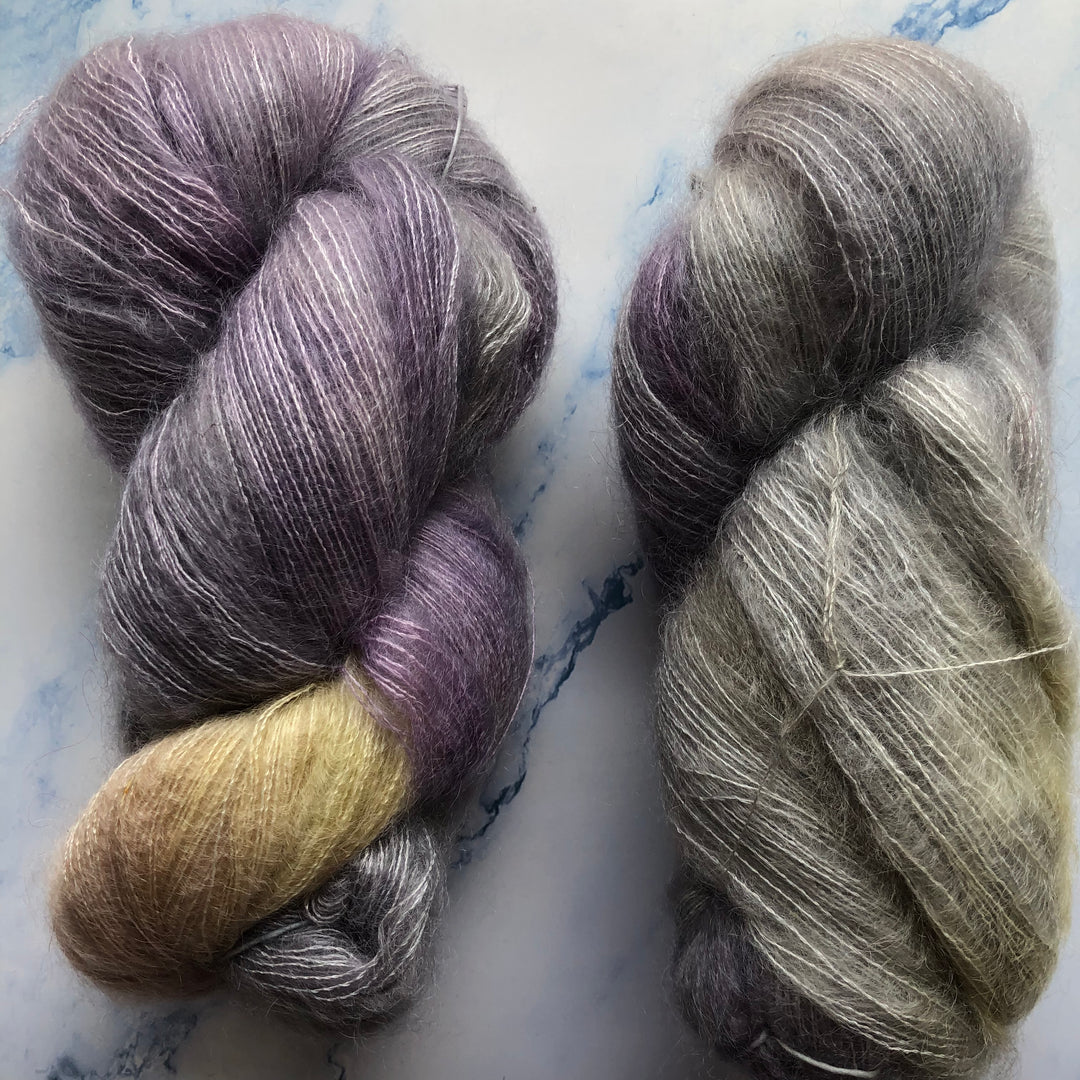 Hand Maiden (Fleece Artist) - Superkid Silk 125g